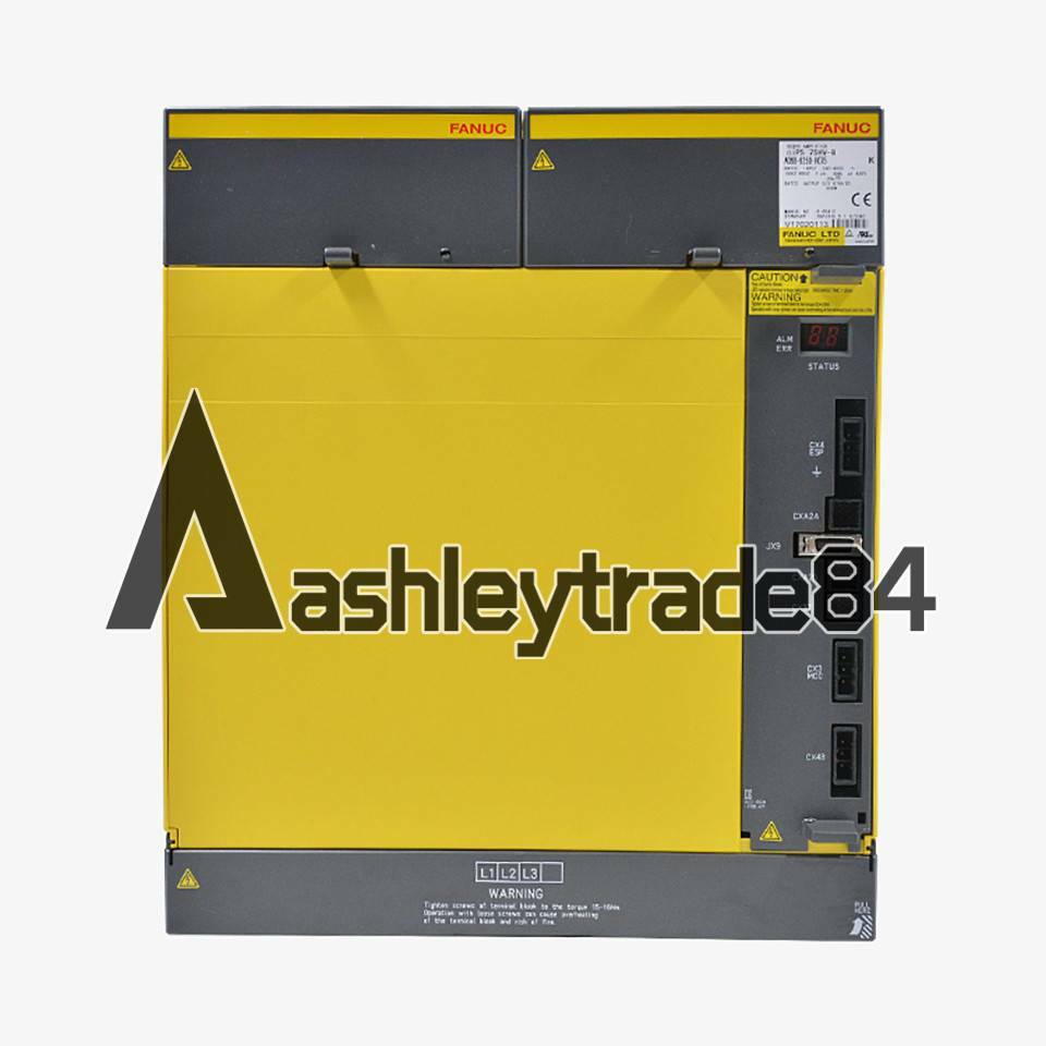 ONE NEW Fanuc A06B-6250-H075 Servo Amplifier