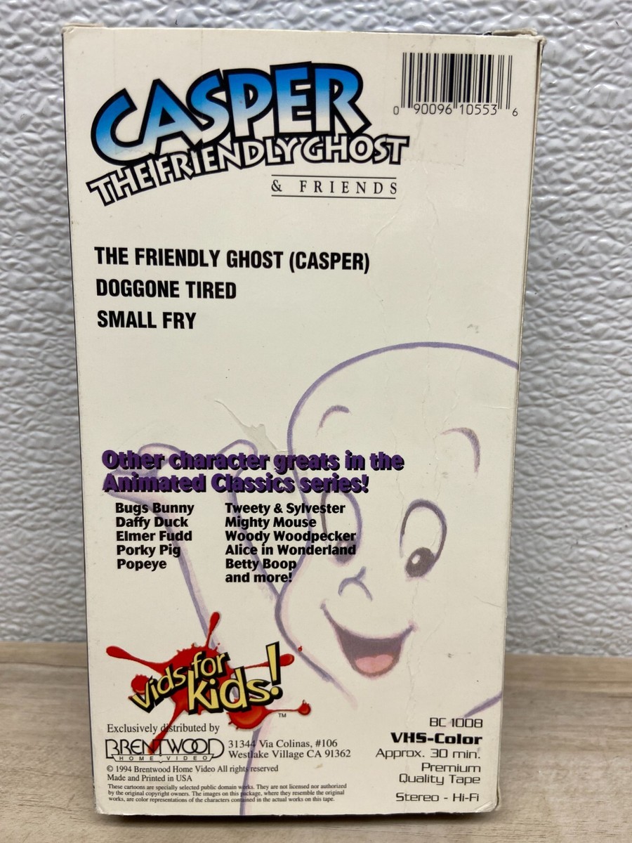 ビンテージ キャスパー 1994年Casper the Friendly ビンテージ キャスパー 1994年Casper the Friendly Casper the