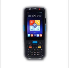 Mptic C5000 Android 5.1 PDA scanner, 4G mobile barcode scanner, WIFI 1D&2D...