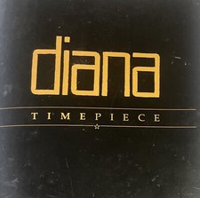 Diana Ross - Signed Autograph - ‘Workin’ Overtime’ (1989) UK Concert Programme
