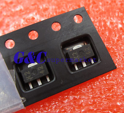 50PCS RD01MUS1 MITSUBISH SOT-89 RF amplifier chip high frequency chip NEW
