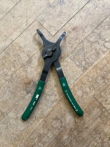 SK 90° Quarter-Turn Retaining / Snap Ring Pliers (0.090") - Convertible (SK7647) - 第 2/4 張圖片
