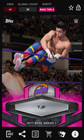 TJ Perkins 50cc Base Tier 8 2017 WWE Topps Slam Digital