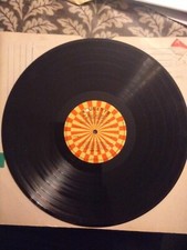 TOMMY JAMES "MY HEAD, MY BED & MY RED GUITAR" LP 1971 (RECORD ONLY NO SLEEVE)