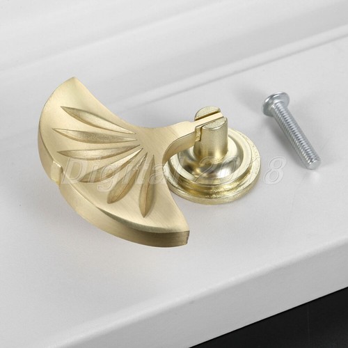 Unique Pull Handle Luxury Drawers Kitchen Cupboard Cabinet Door Furniture Knob - Picture 9 of 13