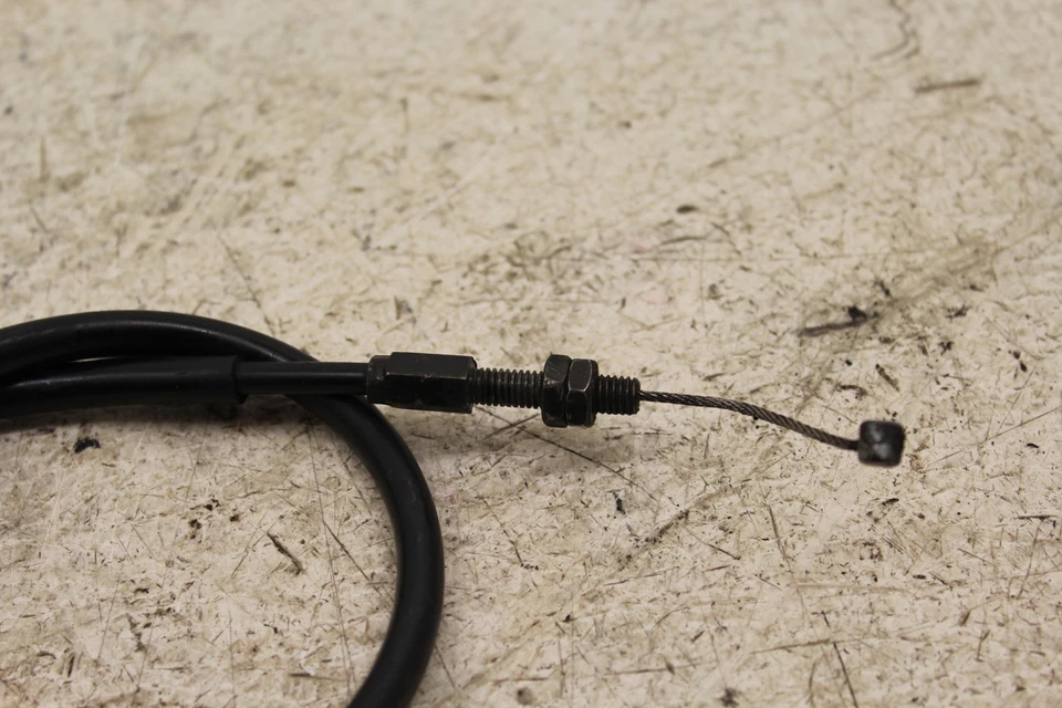 SUZUKI GSXR1000 GSXR600 GSXR600M GSXR600Z GSXR750 750 600 OEM throttle cable D2D - Image 2 of 4