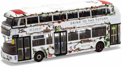 Corgi Wrightbus New RM Arriva London LTZ 1120 Route 59 Euston Seedlip 1/76