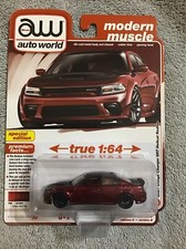 2021 DODGE CHARGER SRT HELLCAT REDEYE - 2024 Auto World R5VB