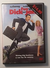 Fun with Dick and Jane (DVD, 2006) Jim Carrey