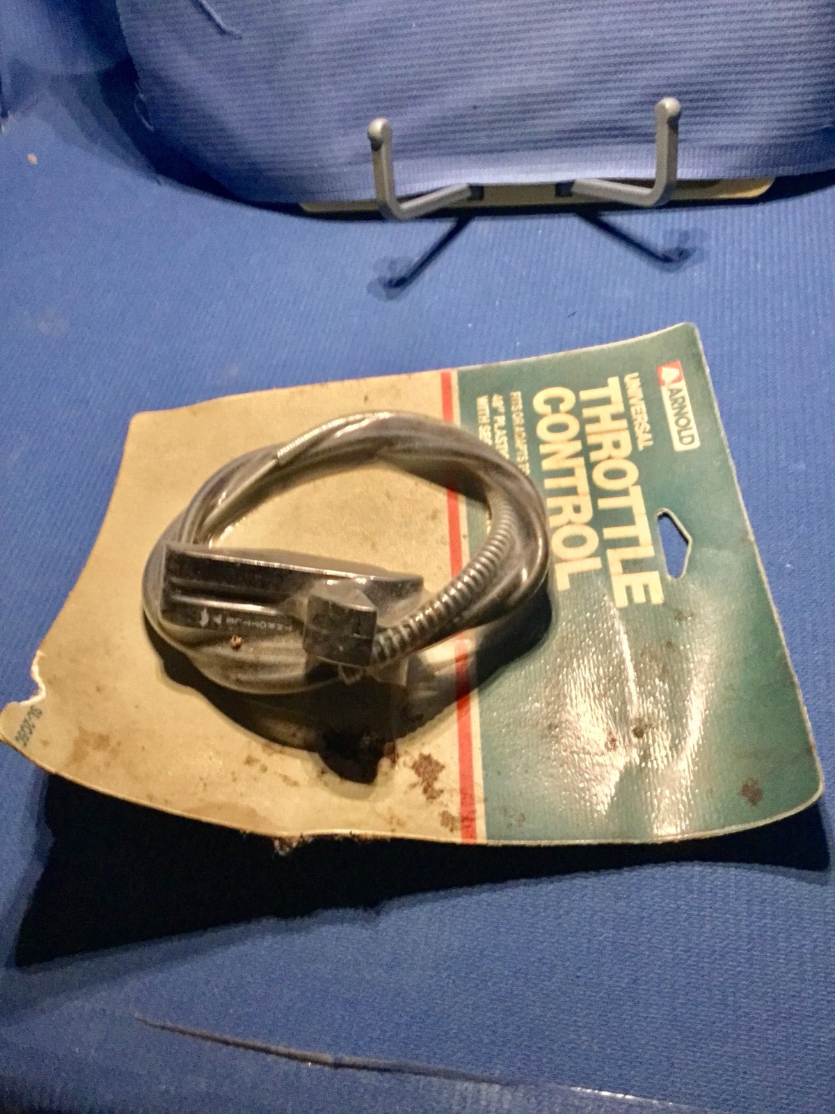 Arnold Universal Throttle Control Kit SL205C 48" length 744215002