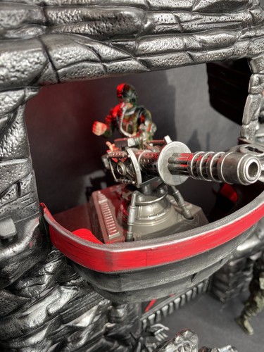 Weyland Yutani Outpost Aliens Colonial Marines Diorama Vintage Alien Earth - Picture 11 of 24