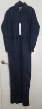 Walls FR Flame Resistant Industrial Coverall Work Clothing Mens 38 Tall NEW
