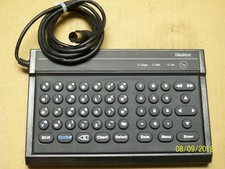 ASI DATAMYTE KEY PAD KEYBOARD VERSION 2.10 , 91732-001