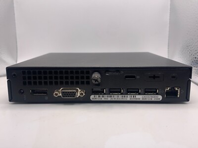 Dell OptiPlex 3020 Mini - i5-4TH - 8GB RAM - NO SSD - NO WIFI