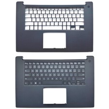 For DELL XPS15 9560 Precision 5520 M5520 Laptop Palmrest C Shell C0Y2F9N Y2F9N