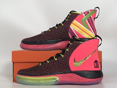 nike alphadunk racer pink