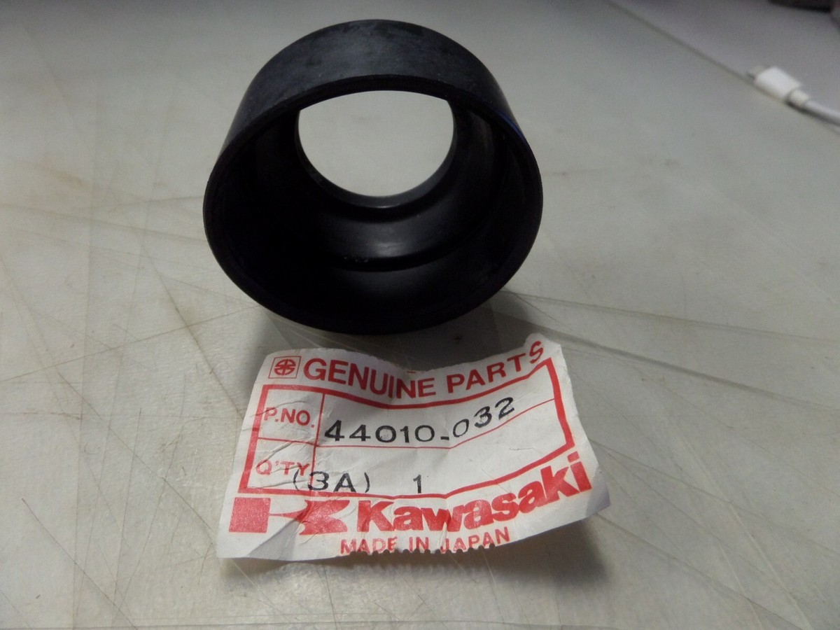 Minipoページ NOS Kawasaki OEM Fork Dust Shield 1985 KXT250 1974-1976