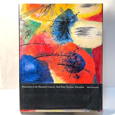 Abstraction in the Twentieth Century: Total Risk, Freedom  , 1996, Fine w/DJ