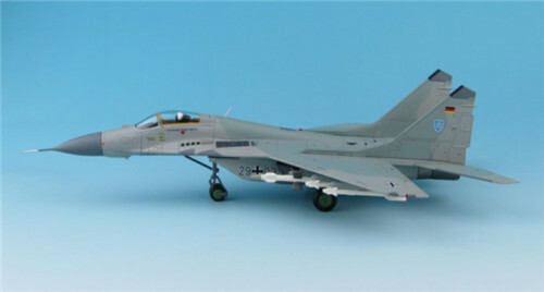 【未使用品】HOBBYMASTER MIG-29 FULCRUM HA6503B Hobby Master HA6503B Mig-29a Fulcrum 29 03 German Air Force