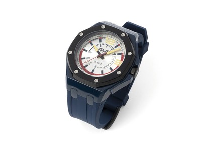 Orologio Analogico Orologio 4us Gomma Orologio Uomo 4US Cesare