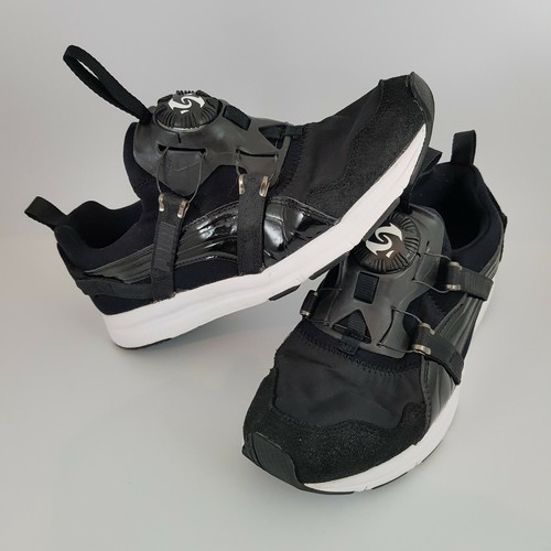 puma disc system trainers