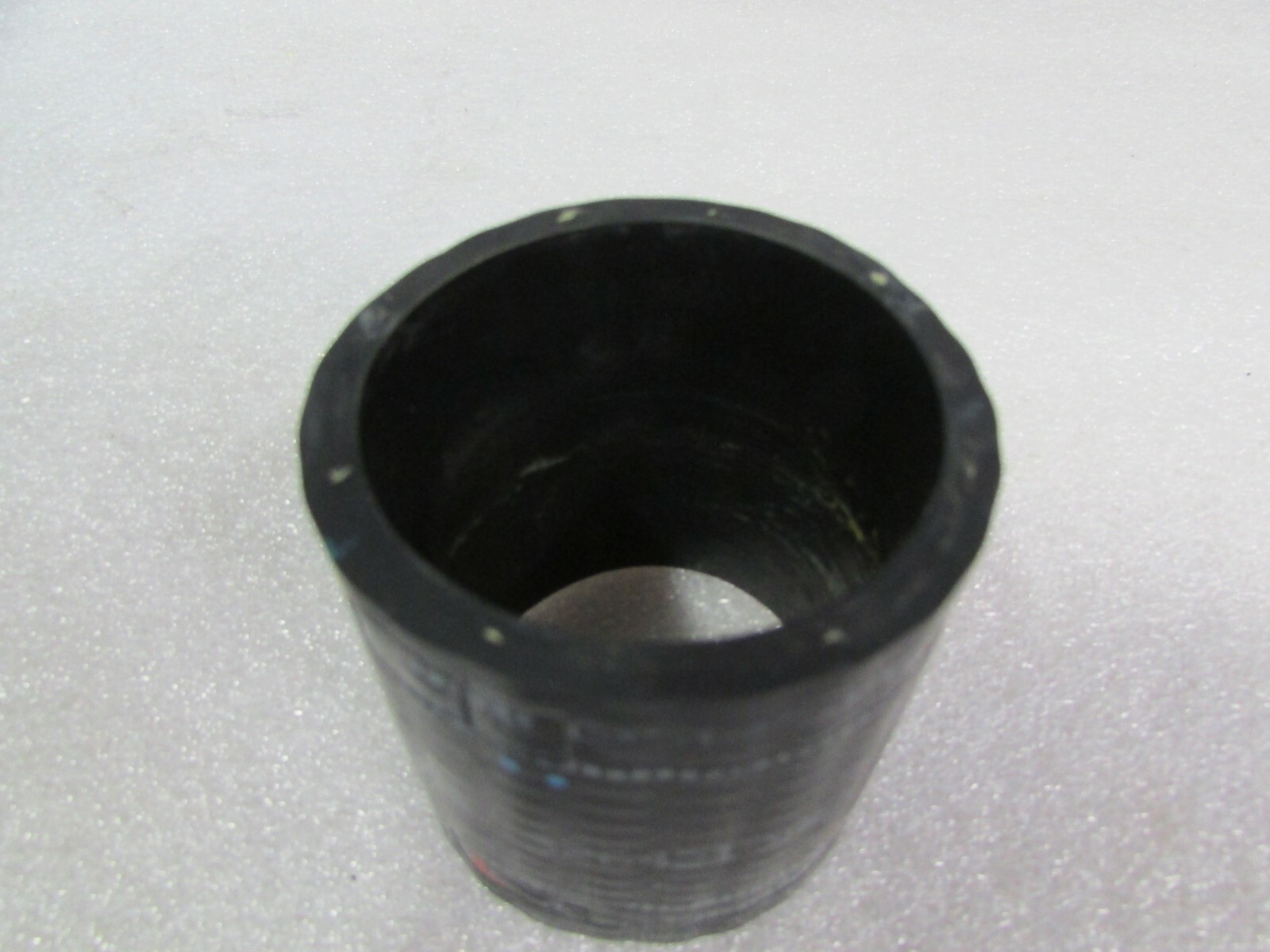 Ferrari 488, Upper Intercooler Hose, Used, P/N 307646