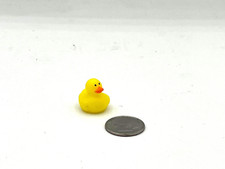 ONE EXTREME Mini Rubber Duck - Kawaii Novelty Gag Gift - WOW,, FUN 