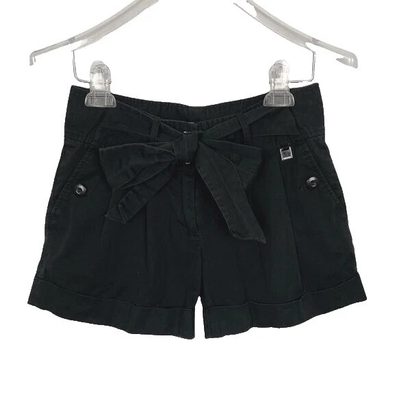 Vertigo Solid Shorts for Women