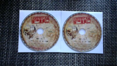 American Pie (DVD, 2001, 2-Disc Set, R-Rated Version, Full Frame