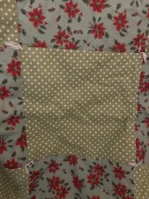 Baby quilt handmade, new boy And Girls 39x30