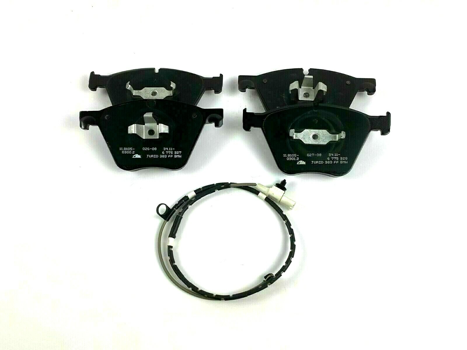 🚚Rolls Royce Ghost Front Brake Pads With Sensors