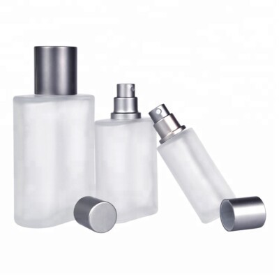 100ml 50ml 30ml Leer Glas Parfüm Sprühflasche Nachfüllbar Großhandel Bulk