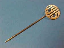 1915 Panama–Pacific International Exposition Stick Pin San Francisco Worlds Fair
