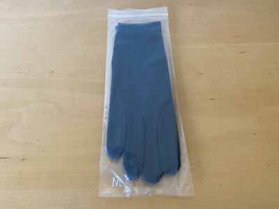 Gloves For Watches Savelli - Size M - Blue - New