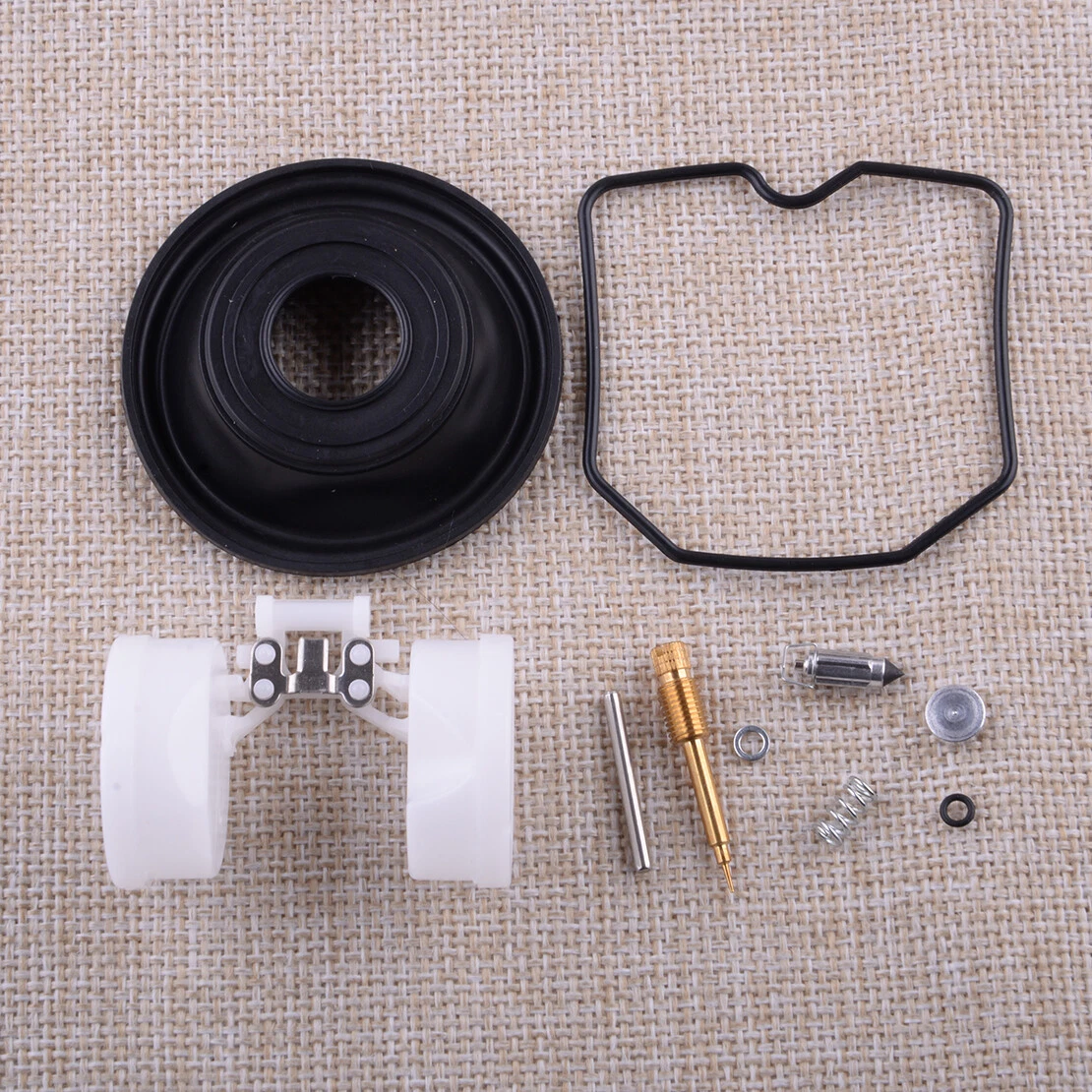 4X Carburetor Repair Kit fit for Kawasaki EX250 Ninja 250R w