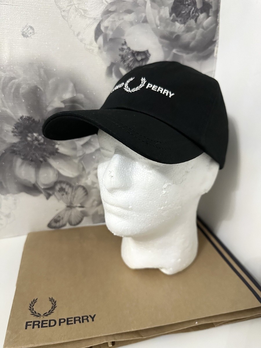 Mens fred perry cap