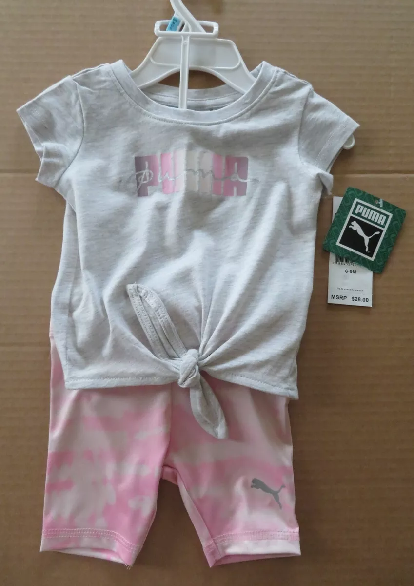 Toddler puma clothes cheap