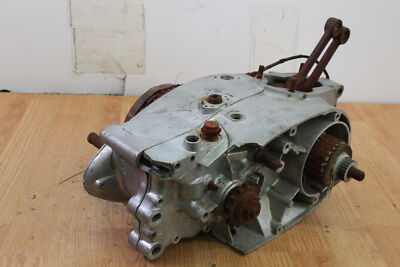 1963 SEARS ALLSTATE PUCH 250 TWINGLE Crankcase Engine Cases