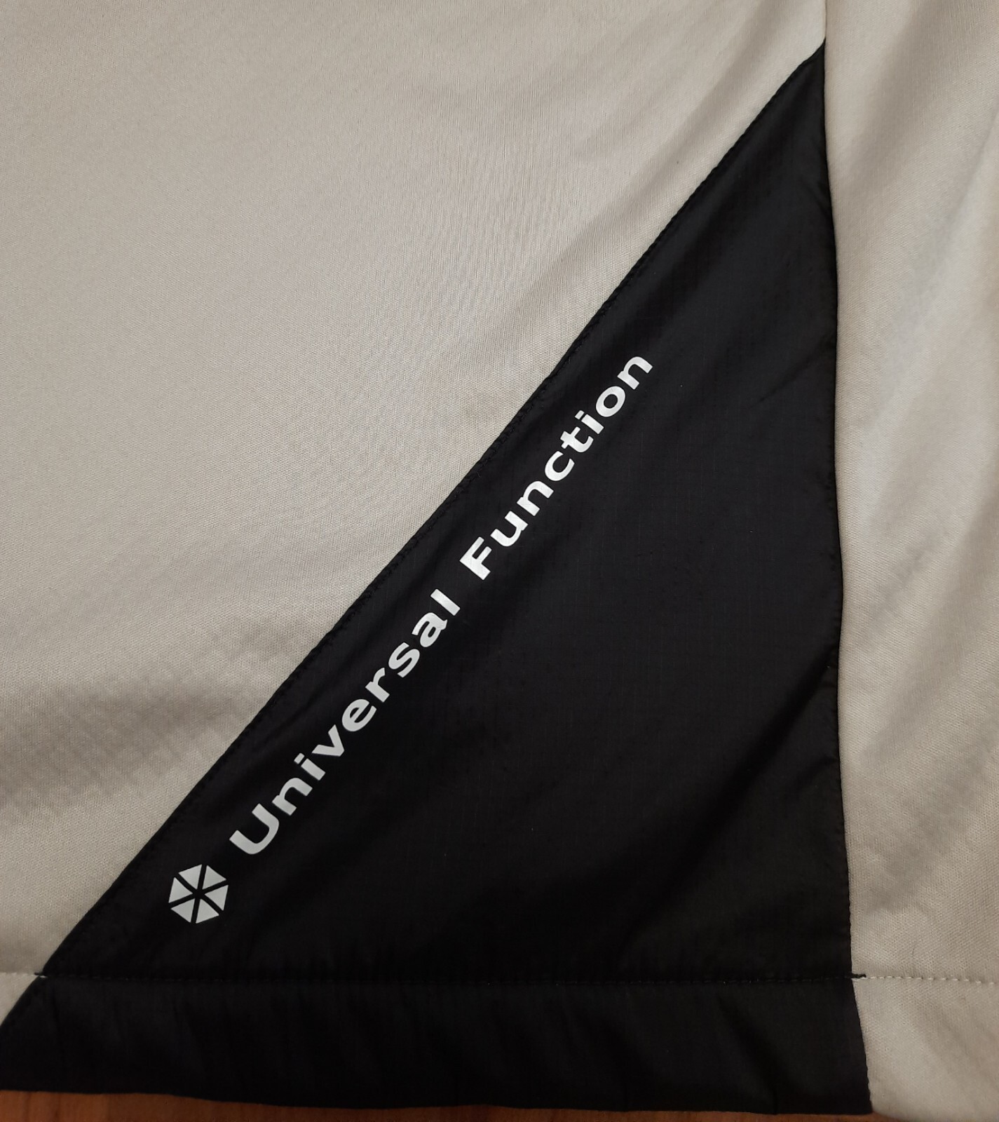 Descente Hooded Jacket Universal Function SZ US M - image 5