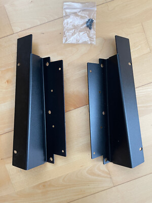 19'' Rack Adapter für Alesis Multimix12, Rack Ears, Rackwinkel