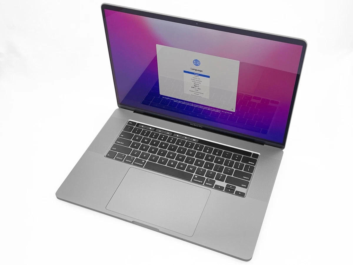 Apple MacBook Pro (16-inch 2019) 2.3GHz i9 / 32GB RAM / 1TB SSD