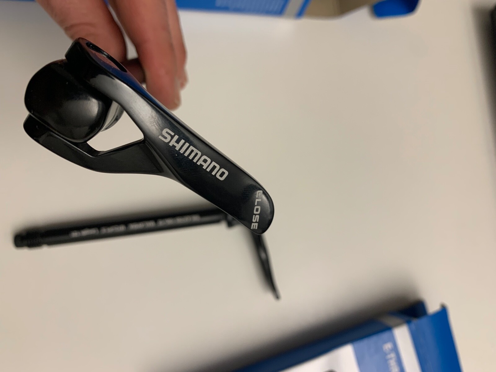 Shimano Steckachse EThru Lever Axle SMAX720 142x12 und 100x12 eBay