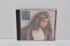 Music CD - Tell It to My Heart by Taylor Dayne (CD, 1987, Arista Records)