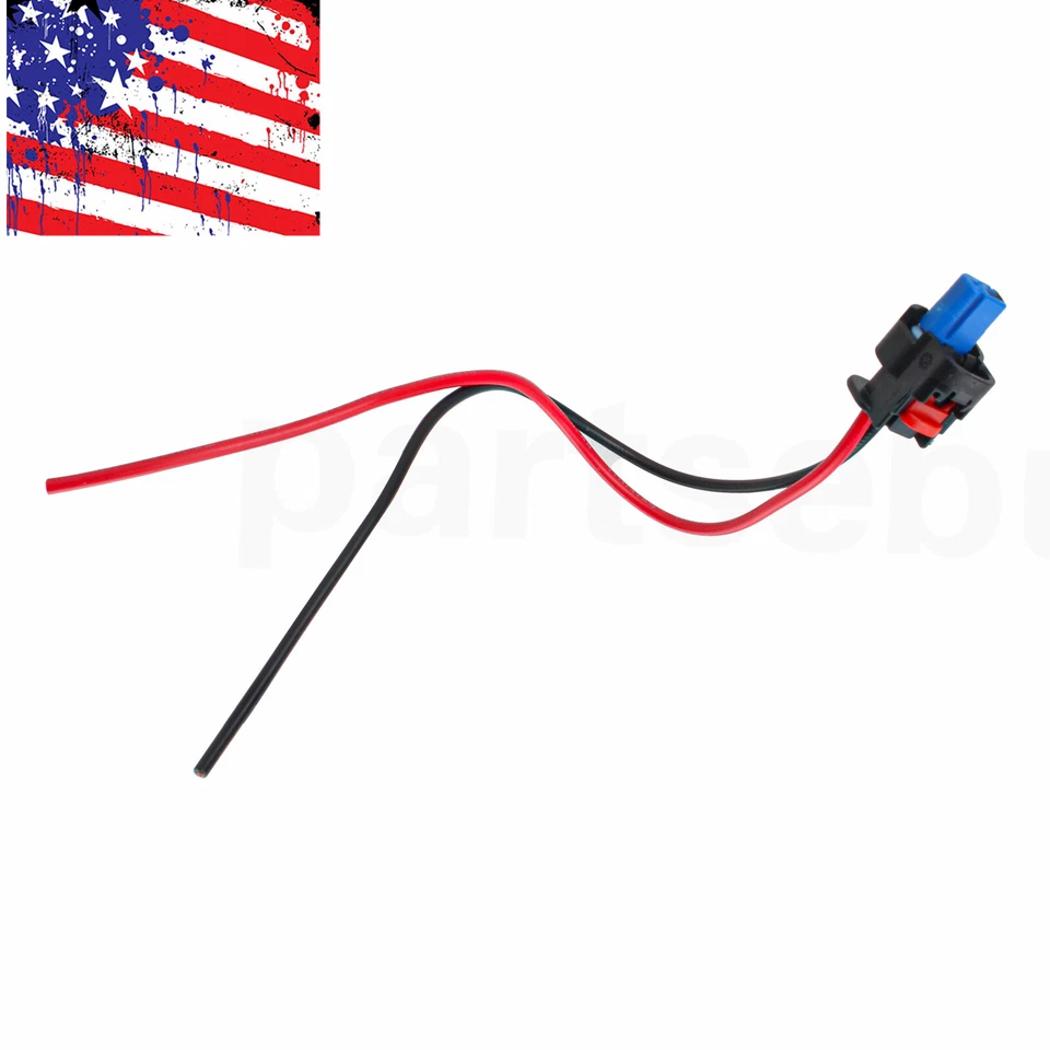 Conector de sensor de temperatura ambiente para Buick Enclave Encore Envision LaCrosse Foto 4 de 4