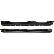 2x For Ford Expedition 2003-2017 Outer Rocker Panels Repair Steel Left & Right