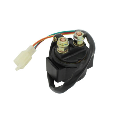 Starter&Relay Solenoid For Honda ATV FourTrax TRX 300 TRX300FW 1988-1999 2000 - Foto 2