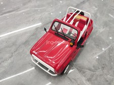 OTTO 1/18 scale RENAULT 4L JP4 SUV Resin Model Car Hobby Toys Collection