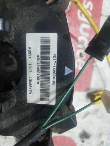 YC1T14A664AE Mando Multifuncion para FORD TRANSIT CAJA ABIERTA (FY) 2001 342976 - Imagen 2 de 9