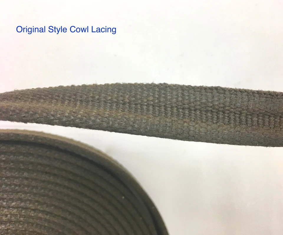 1941 Plymouth P11 P12 4 Portas Sedan Kit Completo Master Weatherstrip Borracha - Imagem 3 de 4