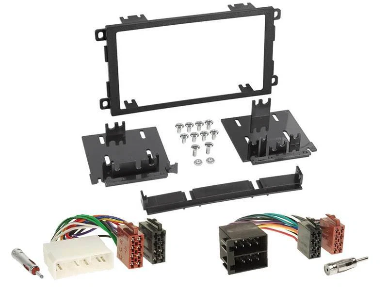 Pioneer Autoradio Bluetooth DAB USB für Chevrolet Suburban Facelift 2003-2006 - Bild 2 von 4